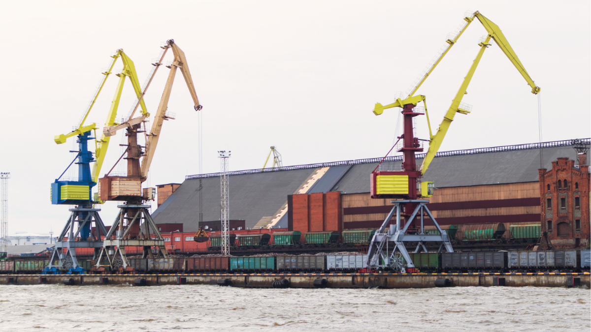 Skrottransport till utlandet – blanketter och dokument