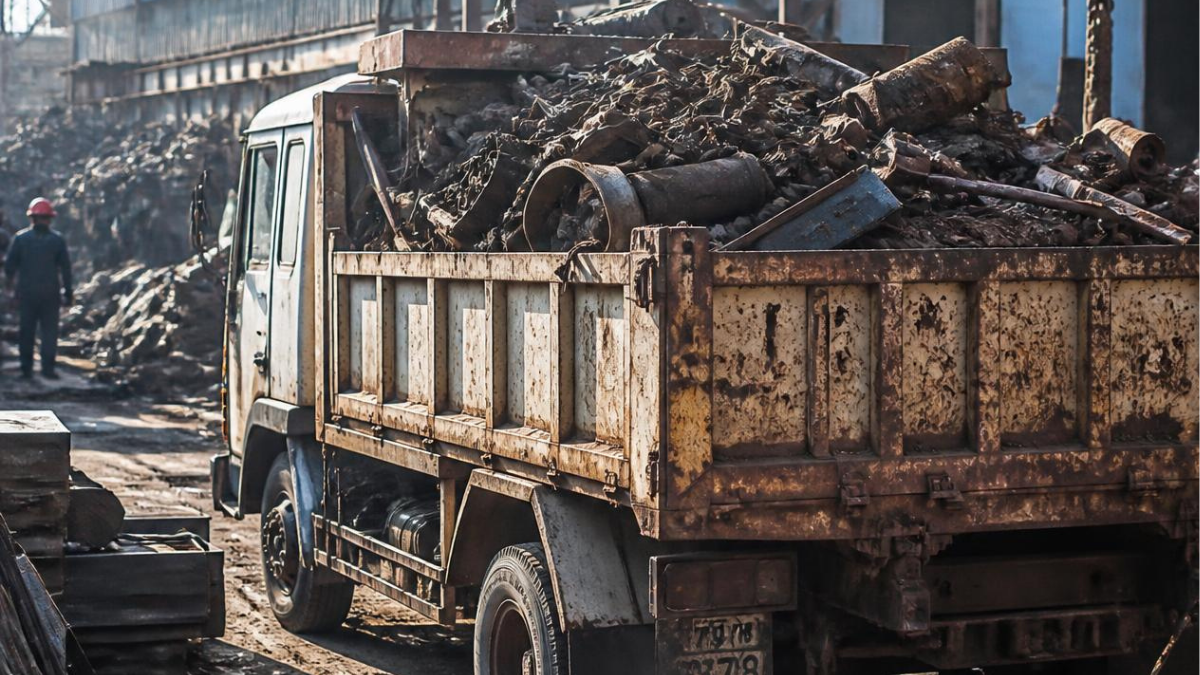Försäkring vid skrottransport – vad täcker din försäkring?