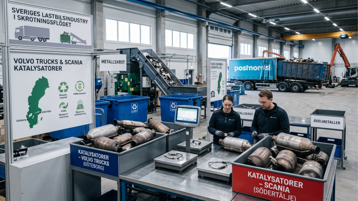 Hur PGM prissätts på världsmarknaden – guide för säljare