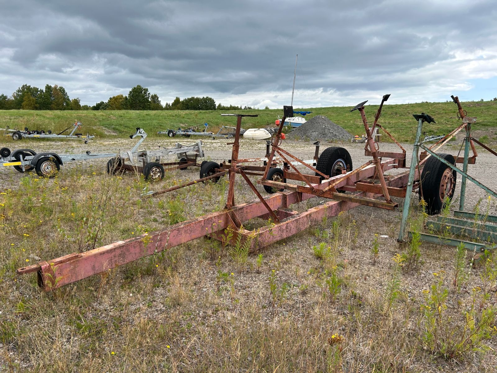 Järn / stål