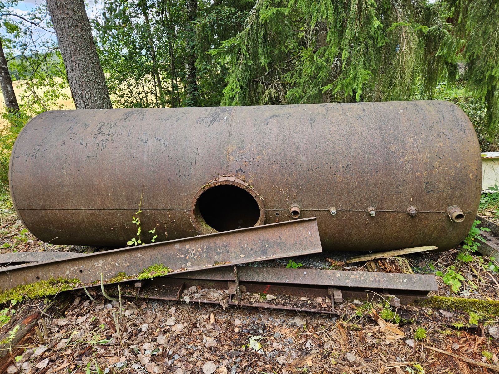 Järn / stål